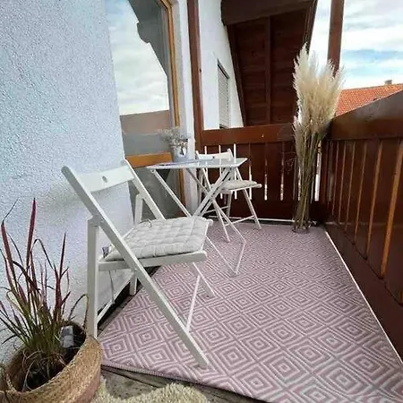 Apartment Schones In Stadtnahe Kempten